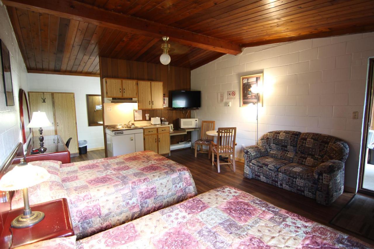 Motel Lennoxville Sherbrooke Exterior foto