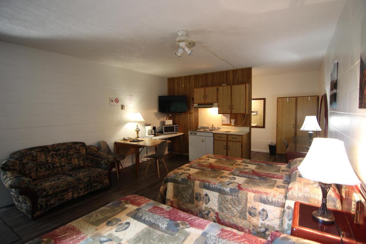 Motel Lennoxville Sherbrooke Exterior foto